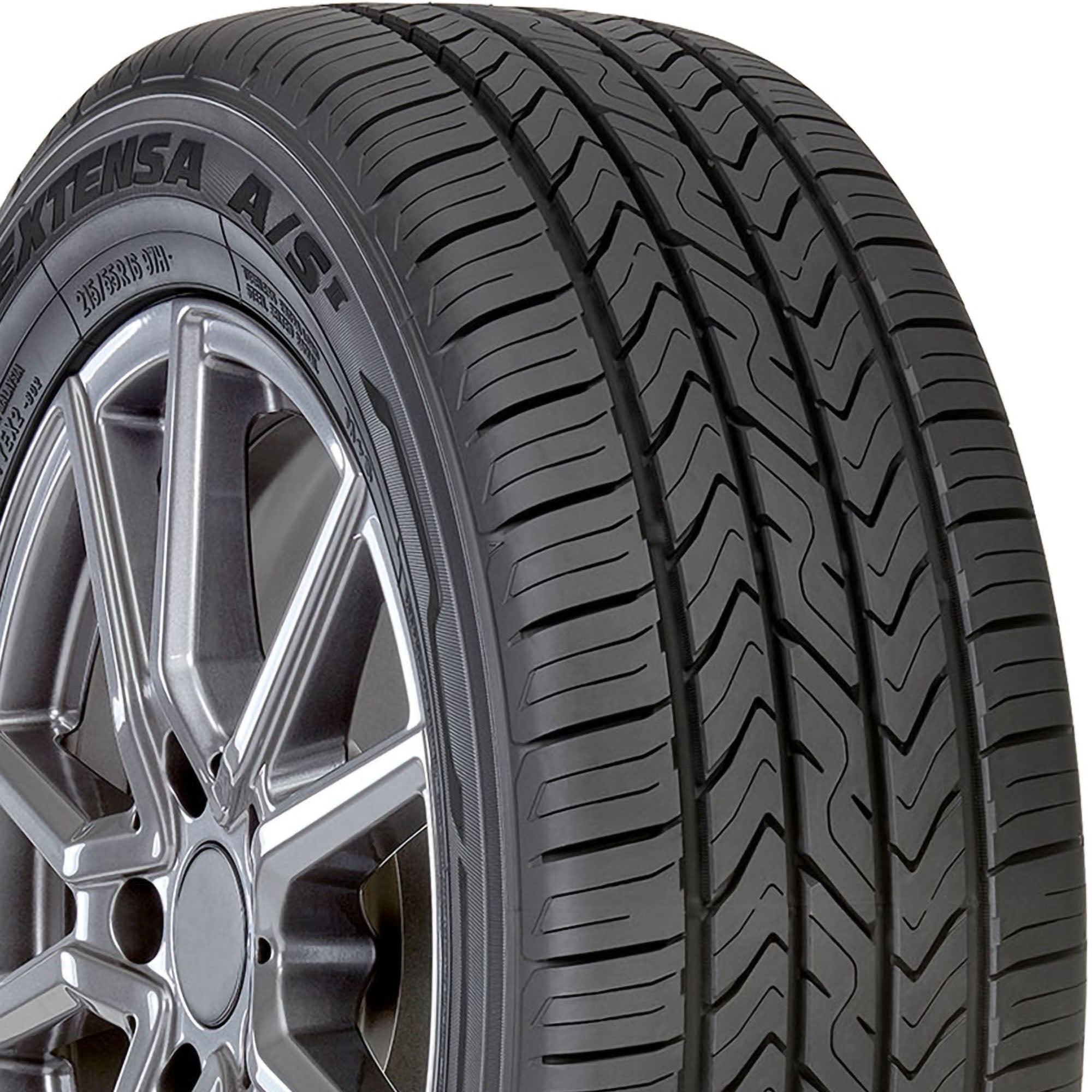 Toyo Extensa A/S II All Season 235/50R18 97V Passenger Tire Toyo Extensa A/S II All Season 235/50R18 97V Passenger Tire