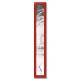 thumbnail image 2 of ArtToFrames 5" x 42" Red Picture Frame, 5x42 inch Red Wood Poster Frame (WOM-4593),  Pack, 2 of 8