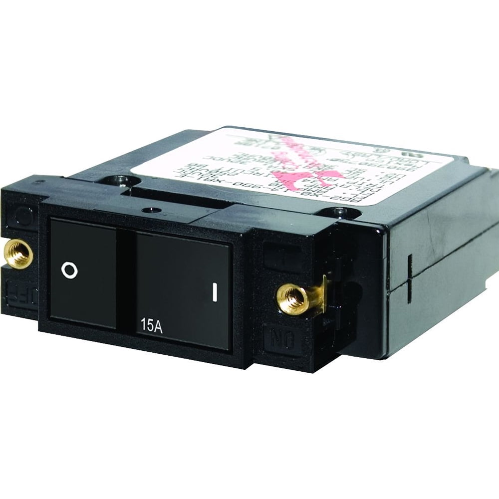 BLUE SEA 7246 CIRCUIT BREAKER CA1 60A WHT