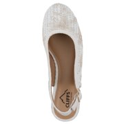 Cliffs by White Mountain Women's Boris Slingback Wedge