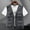 Gray, variant on WXLWZYWL Today Men's Casual Lightweight Outdoor Vest Work Fish Photo Travel Vest Summer Utility Safari Vest Multi Pockets Casual Sleeveless Jacket for Hiking Golf