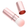 thumbnail image 2 of 1 brocha multiusos para maquillaje, colorete y base. Herramienta de maquillaje para mujer., 2 of 5