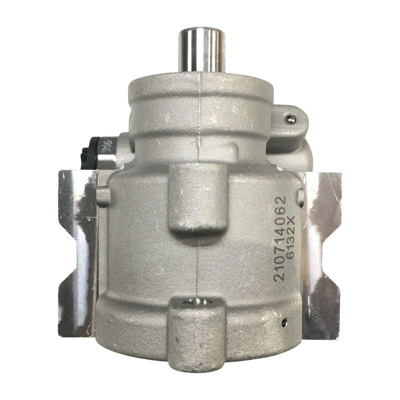 Edelmann Elite 6132X Power Steering Pump Fits select: 1997-2002 JEEP WRANGLER / TJ, 1997-2000 JEEP CHEROKEE
