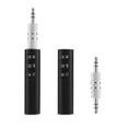 thumbnail image 1 of Receptor Bluetooth Auxiliar 3.5 Manos Libres Recargable innovanice  Bluetooth, 1 of 4