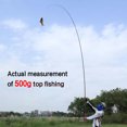thumbnail image 2 of facefd Fiberglass Fishing Stream Rods with Rotating Rod Tip Design for River Pond Fishing Using, 2 of 8