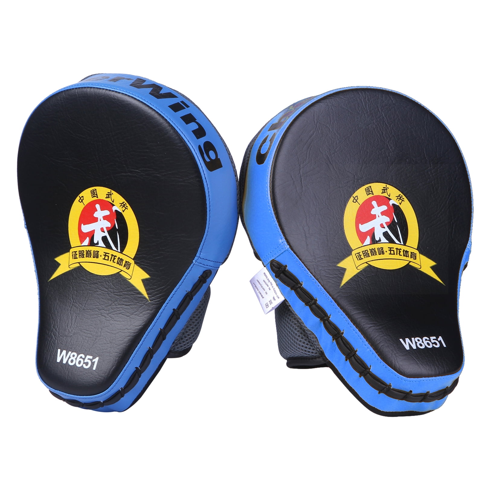Cheerwing 2pcs New Target MMA Boxing Mitt Punch Pad Training Glove Karate Muay Thai Kick by Cheerwing
