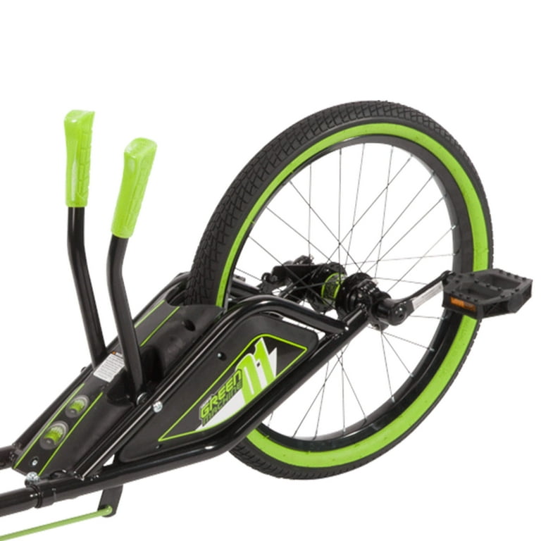 HUFFY GREEN MACHINE TRICYCLE 28914982281