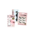 thumbnail image 1 of Set con Aplicador de pestañas REPUBLIC COSMETICS + Pegamento para pestañas CLEAR + 3 pares de pestañas 3D FAUX MINK A3-089, 1 of 3