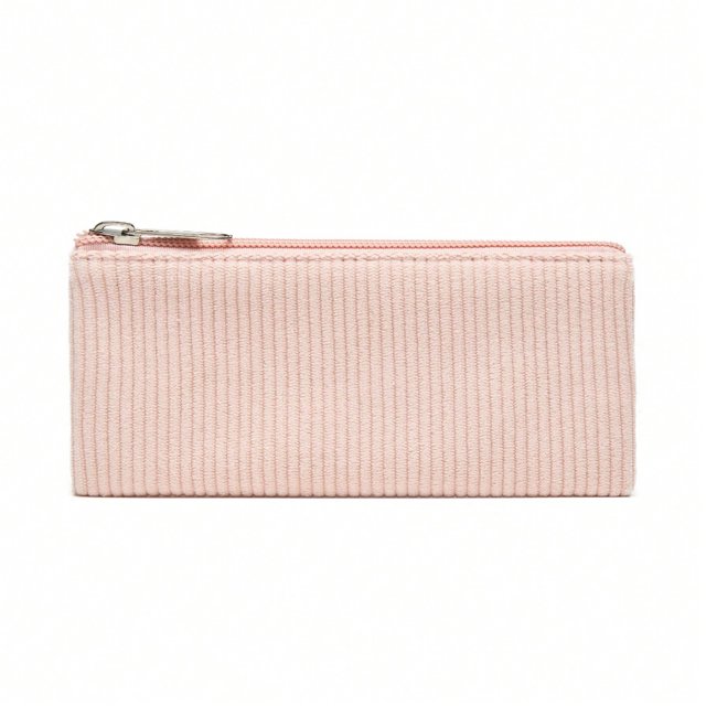 OUSITAID Maryam Alam Girlcore Heart Printed Zipper Coin Purse