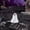 🔥 White-D_New, variant on KITTEHIGM Halloween DIY Resin Floating Ghost Desktop Decoration Set with Solid Color Mini Ornaments for Halloween Party and Home Accent Display