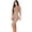 Mocha, variant on Jackie London Long Bodyshaper With Brassier
