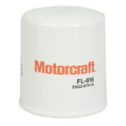 Motorcraft Oil Filter FL816
