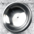 thumbnail image 3 of Stainless Steel Pan Cover with Visual Glass Lid, Durable & Reliable, Round Tall Design, Convenient Knob, Ideal for Home Restaurant, 3 of 8
