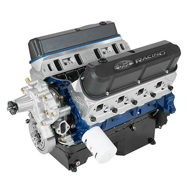 Ford M-6007-Z2427FRT Crate Engine 427 CID 535 HP with Z2 Steel Cylinder ...