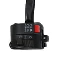 thumbnail image 2 of Conmutador Izquierdo Italika Dm 250 (20-24), Dm 200 (22-24) 12 V, 2 of 3