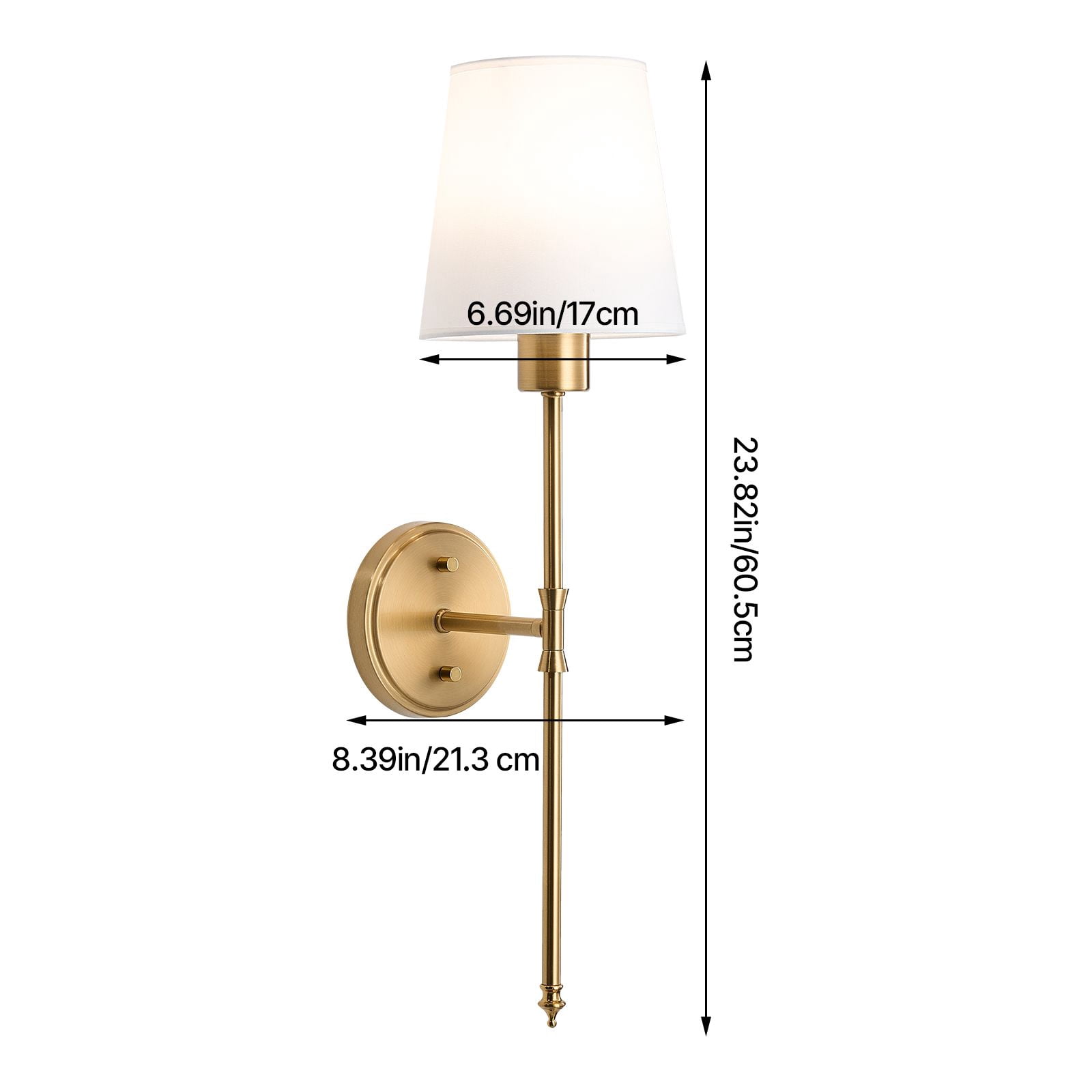 Rechargeable Wall Sconce Set of 2 4000mAh 12 RGB Colors 471 Lumens for Bedroom Living Room