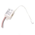thumbnail image 2 of LED Drive Power Adapter DC12V 3W Compact Over Voltage Protection for LED Strip Lights LED Bulbs Industrial Lights, 2 of 14