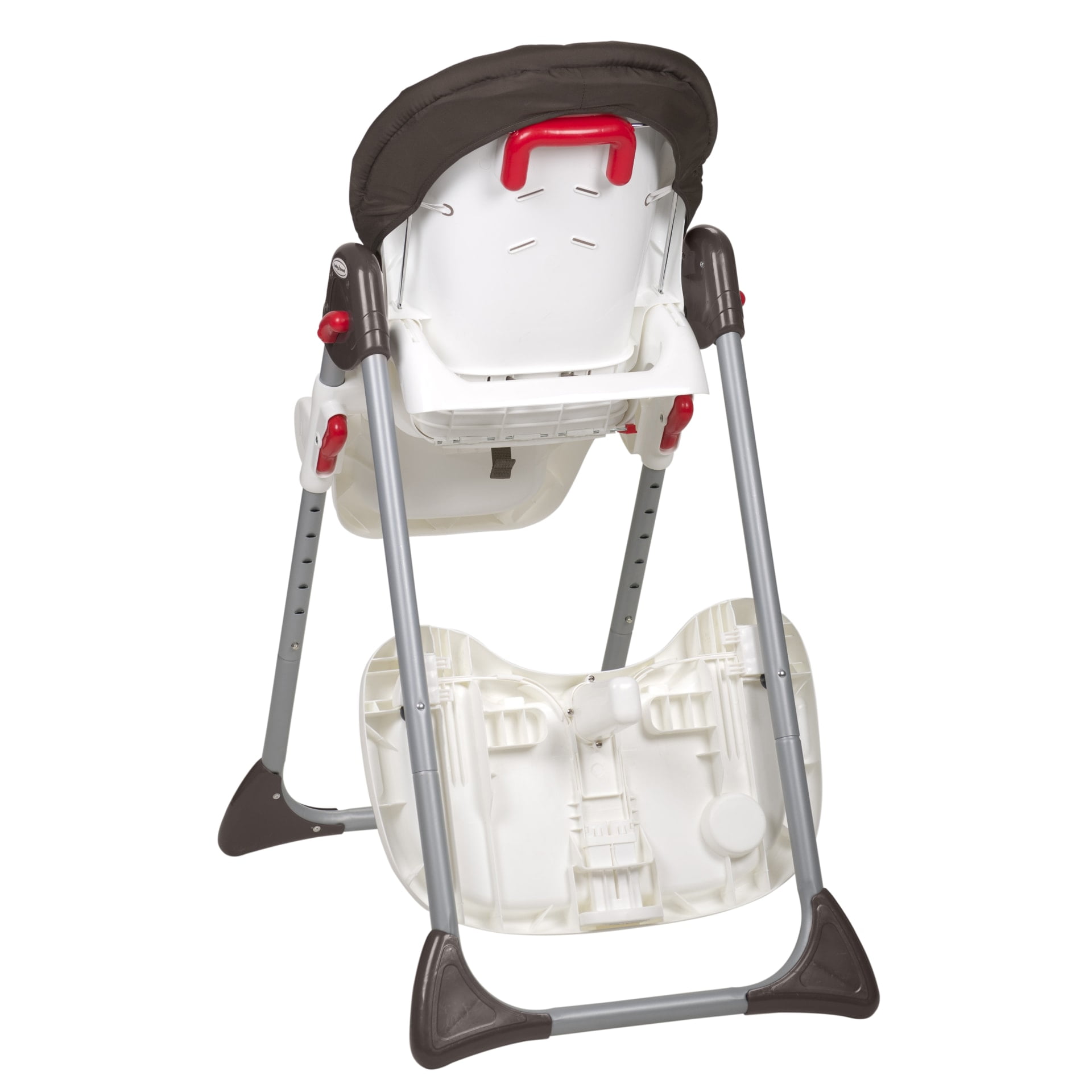 Baby Trend Sit-Right Adjustable High Chair, Paisley Design