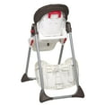 thumbnail image 5 of Baby Trend Sit-Right Adjustable High Chair, Paisley Design, 5 of 7