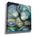 thumbnail image 2 of Epic Graffiti 'New England Summer' by Jeanette Vertentes, Canvas Wall Art, 12"x12", 2 of 2