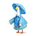 thumbnail image 2 of Raincoat Porch Goose Outfit, Yard Gooses Clothes, Garden Decoration Outfit, Patio Gooses Statue Accessories, 2 of 4