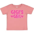 thumbnail image 3 of Inktastic Gigi's Girl Granddaughter Gift Girls Baby T-Shirt, 3 of 5