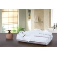 thumbnail image 2 of Ample Decor 100% Cotton Set of 1 Beach Towel Large Cabana Striped - Red - 30 x 68 inch, 2 of 5