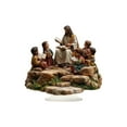 thumbnail image 2 of FastXmas Christmas Acrylic Table Decoration,3.15 Inch Desk Ornaments,Nativity Sense,Lion Printing Acrylic Ornaments,Christmas Style Table Decorations for Home, Car, Desk, Table, Fireplace Decor, 2 of 6
