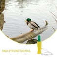 thumbnail image 2 of 1 Set Portable Plastic Duck Calling Whistle for Hiking and Emergency Situations, 2 of 7
