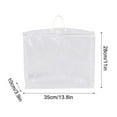 thumbnail image 1 of Plastic Bag Storage,Clear Storage Bags,Pvc Transparent Packaging Bag Pvc Home Textile Household Four Piece Set Bag Pvc Storage Bag Transparent Curtain Packaging Bag,Plastic Storage Bags, 1 of 2