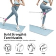 thumbnail image 4 of Leikefitness Ankle Strap for Cable Machines, Home & Gym Glute Workout Attachment, 4 of 7