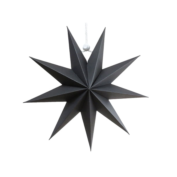 Navidad Marrón 30 Cm 9 Puntas Papel Plegable Decoración Navideña Para Colgar Decoración De Mesa Navidad Sala Boda Estrella De Papel De 12 Pulgadas Boda Cumpleaños Navidad Fiesta En Casa