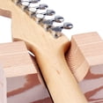 thumbnail image 3 of Guitar Neck Rest Support Pillow Universal AntiSlip Foam Neck Rest String Instrument Stand Guitar Neck Holder Enduring, 3 of 8