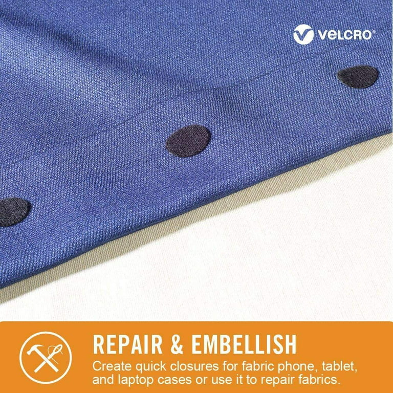 VELCRO® Brand Sticky Back Fasteners for Fabrics