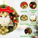 thumbnail image 4 of Guirnalda de navidad colgante para puerta y pared, adornos con luz LED para árbol de navidad, decoración del hogar, Año Nuevo 2024, 4 of 4