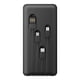 thumbnail image 2 of STEREN Power Bank de 10,000 mAh PD 20 W / QC 18 W con 1 salida USB C, 1 salida USB y cables integrad, 2 of 3