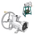 thumbnail image 4 of Machine à Hacher Robuste, Hachoir à Viande Manuel, pour Maison Restaurant, 4 of 8