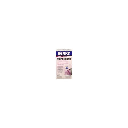 WW Henry 12035 MarbleFlex H-316 Fast Setting Thinset Mortar, 12.5-Lbs. - Quantity 1