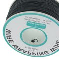 thumbnail image 3 of Cable 250M 30AWG OK Cable de cobre estañado envoltura electrónica negro, 3 of 7