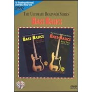 Angle View: Ultimate Beginner Series: Bass Basics (DVD)