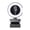 2K, variant on 4k  With Fill Light, 2k/1080p Autofocus USB Camera With Microphone, Rotatable Webcam For Streaming, Video Conferencing