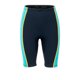 thumbnail image 2 of Trajes de baño Tankini Amzcrzy para mujer traje de baño 1,5 mm traje de buceo para mujer pantalones cortos de dos piezas traje de buceo para snorkel y surf pantalones de buceo cálidos azul oscuro XL, 2 of 9