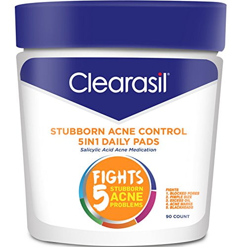 clearasil acne patches
