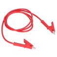 thumbnail image 3 of Cable de Prueba Cable de Prueba con Pinza de Cocodrilo de Doble Extremo Cable de Prueba de Apertura de 10 Mm para Proyectos Eléctricos de Vehículos Sondas de Prueba y Cables ANGGREK Otros, 3 of 8