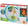 FisherPrice Rainforest PeekaBoo Leaves Musical Mobile