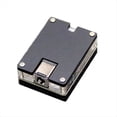 thumbnail image 3 of DC12V 5.5x2.5mm to 12V 5V SATA HDD SSD Power Cable Hard Disk Adapter Module Power Supply DC-SATA Nas 5SATA,1 * Module 1 * power cable,Black, 3 of 8