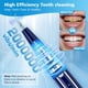 thumbnail image 2 of Kit de limpieza dental para eliminar placa lovewo con LED azul claro, 2 of 6