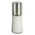 Kamenstein Elite PreFilled Salt and Pepper Grinder Set, Filled in the USA