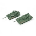 thumbnail image 4 of 4D 1/72 Tank Assembly Puzzle Model Infantry Fighting Vehicle Military Tractor Artillery Boys' Toys, 4 of 10