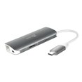 thumbnail image 4 of Adaptador múltiple j5create USB-C 9 en 1 HDMI/Ethernet/USB 3.1, 4 of 9